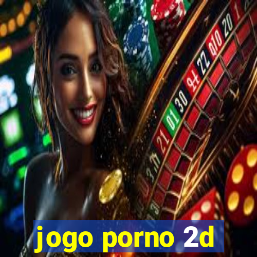 jogo porno 2d